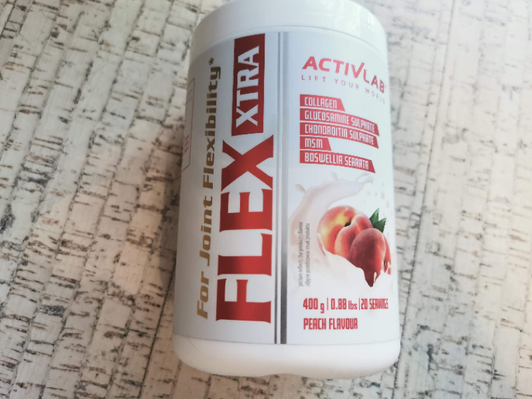 Suplement diety ActivLab Extra Flexee
