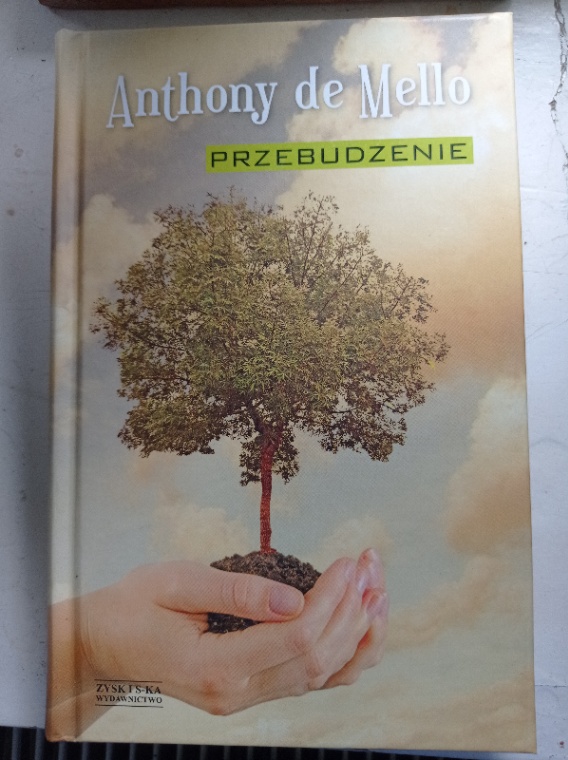 Książka ANTONY DE Mello