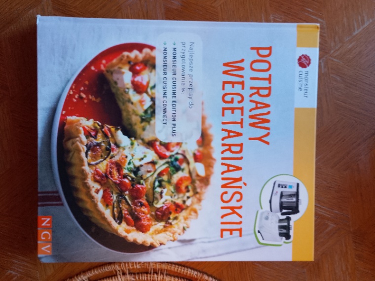 Potrawy wegetarianskie