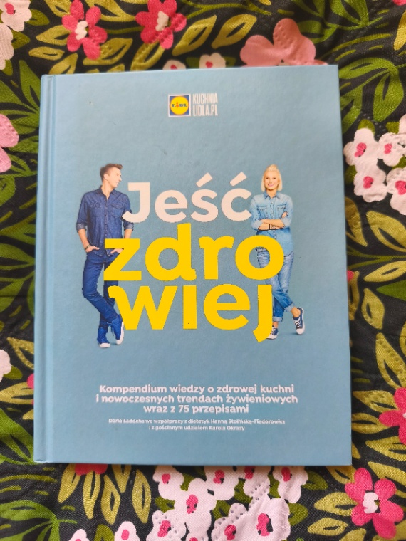 Książka kucharska