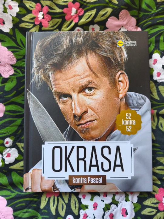 Książka kucharska