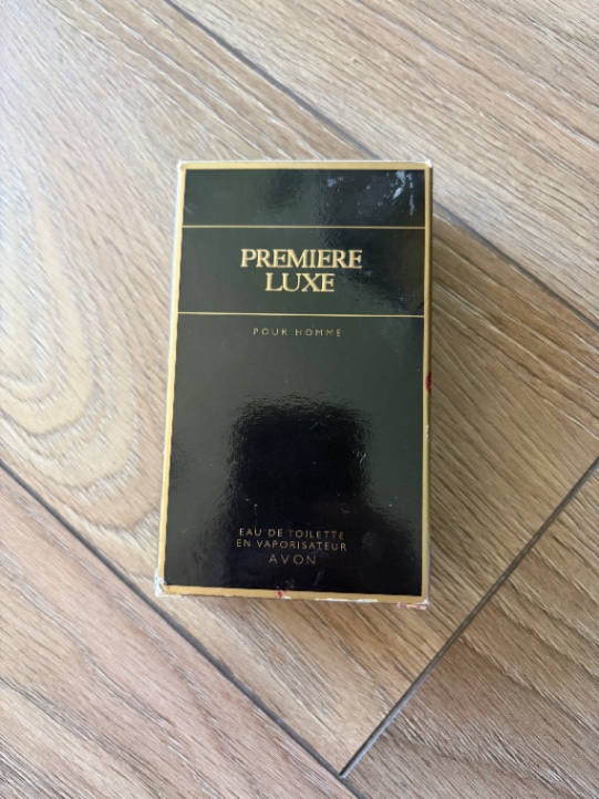 Męskie perfumy premiere luxe