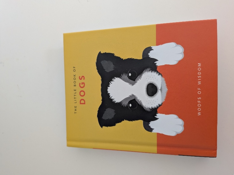 Dogs book