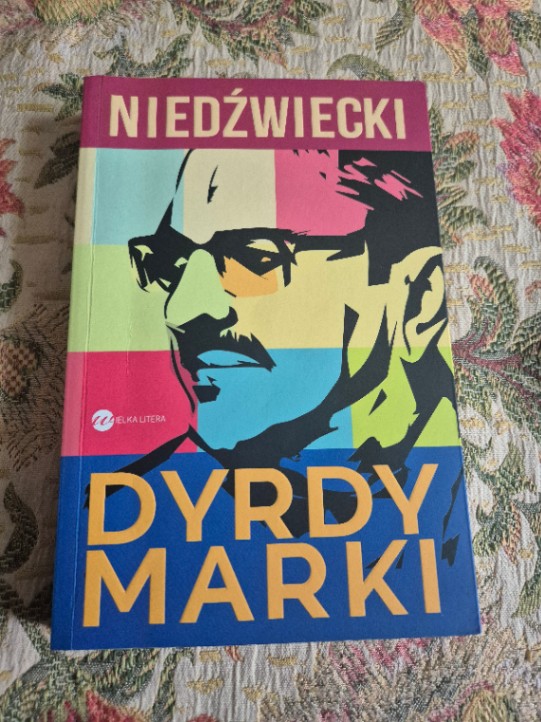 Marka Niedźwieckiego-opowieści o sobie. Jedna z głównych postaci Trójki- programu III PR