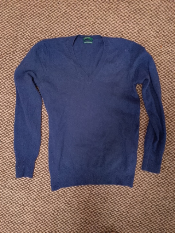 Sweter z merynosa